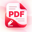 Ícone do programa: PDFEdit: Reader Viewer P…