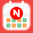程序图标：Nalabe Shift Work Calenda…