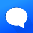 أيقونة البرنامج: Messages: Text SMS Home A…