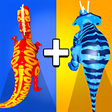 Icon of program: Merge Master Dinosaur Gam…