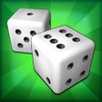 Ícone do programa: Backgammon - Classic Dice…