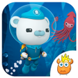 أيقونة البرنامج: Octonauts and the Giant S…