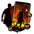 程序图标：Fire Hell Man Theme