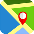 Ícone do programa: Maps Free GPS
