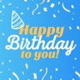 Icoon van programma: Birthday Frames  Greeting…