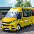 程序图标：Van Minibus Driving Games