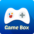 Programın simgesi: 1000-in-1 GameBox Free