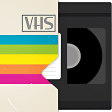 VHS Star Effects - Camcorder Glitch Video Creator
