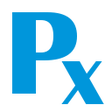 ไอคอนของโปรแกรม: Px Downloader