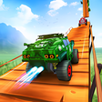 Icono de programa: Mountain Climb Stunts Dri…
