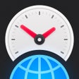 Icono de programa: World Clock Time Widget