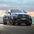 程序图标：Mercedes-AMG GLE