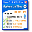 System Up Time Monitor