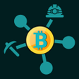 プログラムのアイコン：Mining pool monitor: Mine…