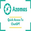 Programikonen: Azomas - Quick Access To …