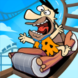 プログラムのアイコン：Stone Park: Prehistoric T…