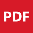 ไอคอนของโปรแกรม: PDF Reader - PDF Converte…