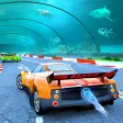 Underwater Racing Car Stunts Mania