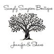 Programın simgesi: Simply Simpson Boutique