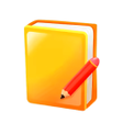 Ikona programu: iNotes Book