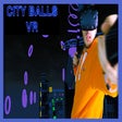 程序图标：CITY BALLS VR