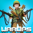 Иконка программы: War Ops: WW2 Online Army …