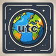 أيقونة البرنامج: UTC Time Display