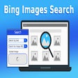 Ikon program: Bing Images Search