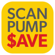 ไอคอนของโปรแกรม: Scan Pump Save App