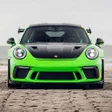 Programikonen: Porsche 911 GT3 RS