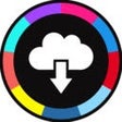 Icoon van programma: Video Downloader for Soci…
