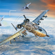 Иконка программы: Air Wars Simulator Game