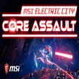 Ícone do programa: MSI Electric City: Core A…