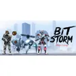 Bit Storm VR: First Loop