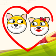 Programikonen: Doge in Love: Draw Puzzle