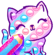 Icon of program: Coloring games for kids a…