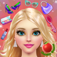 أيقونة البرنامج: Fashion Dress Up  Makeup …