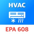 Ikona programu: EPA 608 Exam Prep 2023