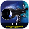 Programikonen: Ultra Zoom Telescope Edit…