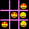 Tic Tac Toe Love and Smile icon