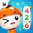程序图标：Marbel Kids Learn To Coun…