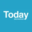 Programikonen: Today daily Bible devotio…