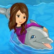 أيقونة البرنامج: My Dolphin Show 1 HTML5