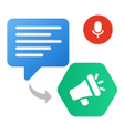 Text To Speech: Pronounce Text icon
