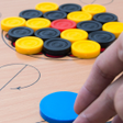 Icon of program: Carrom Board Game Disc Po…