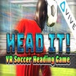 Ikon program: Head It!: VR Soccer Headi…
