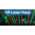 VR Laser Harp