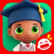 Icône du programme : Sunny School Stories