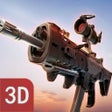 プログラムのアイコン：Merge Idle Gun
