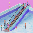 プログラムのアイコン：Idle Escalators